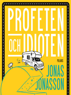 cover image of Profeten och idioten